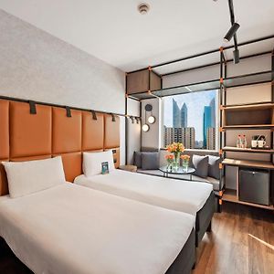 Standard Zimmer mit zwei Einzelbetten